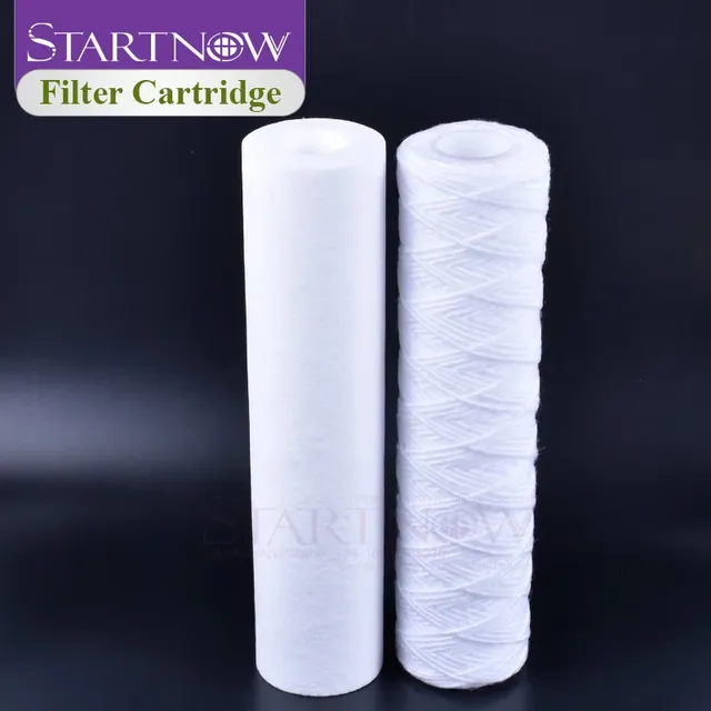Purificateur d'eau à cartouche filtrante 5/10 pouces – vue 6