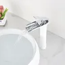 Robinet d'eau froide et chaude à trou unique – vue 4
