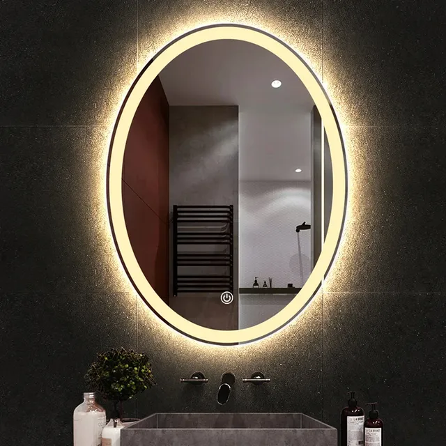 HOMirror de maquillage intelligent de forme nar – vue 3