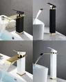 Robinet de lavabo cascade – vue 5