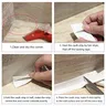 Autocollants muraux imperméables en PVC pour salle de… – vue 6