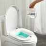 Bassin lavage électrique pliant portatif ergonomique… – vue 5