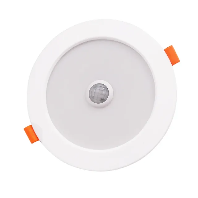 LED Downlight encastré PIR capteur de mouvement LED… – vue 5