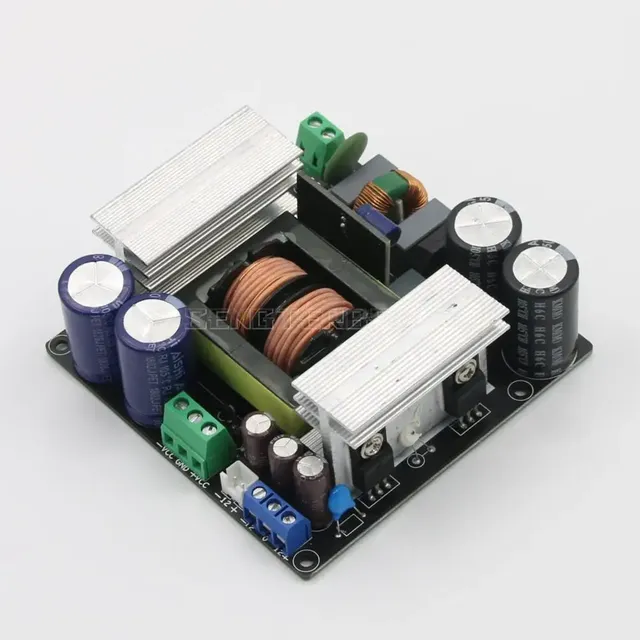 Amplificateur audio Benjamin 700W