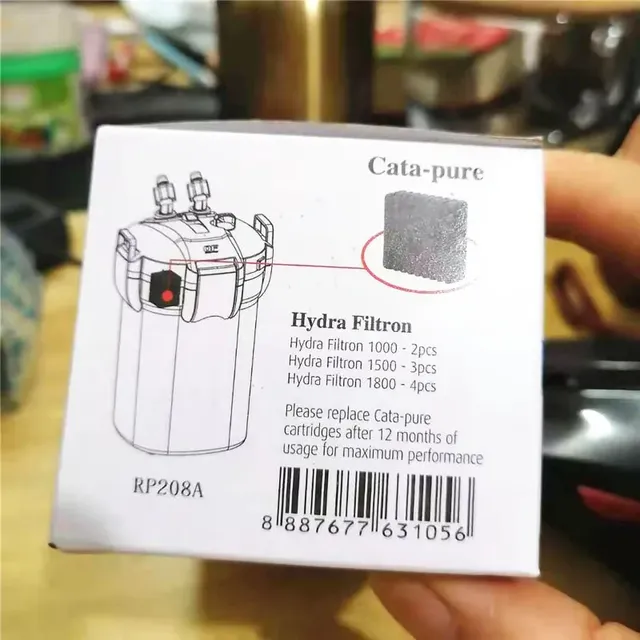 Cartouche filtrante originale pour filtre Hydra 20 30 40… – vue 6