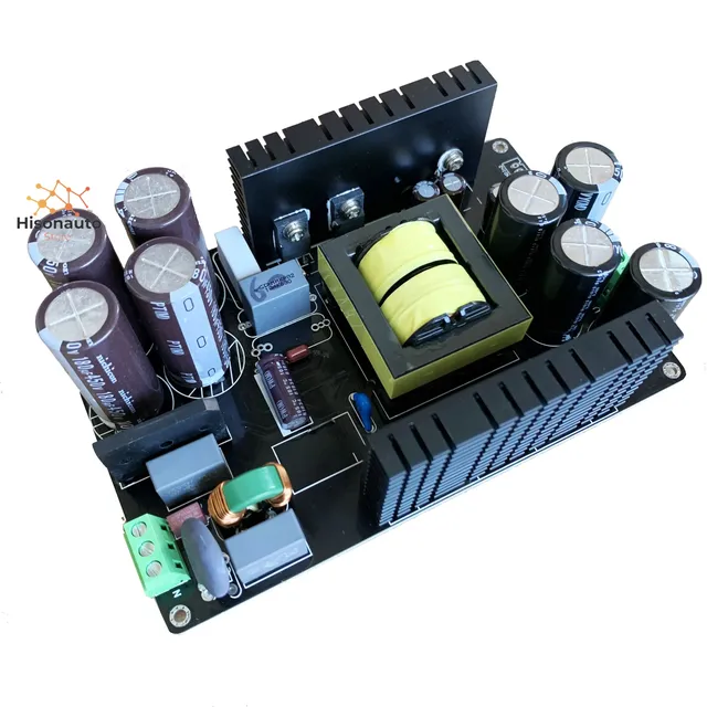Amplificateur d'alimentation 1000W – vue 2