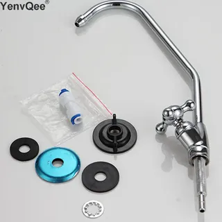Ensemble de pièces de filtre à eau en acier inoxydable avec connecteur…