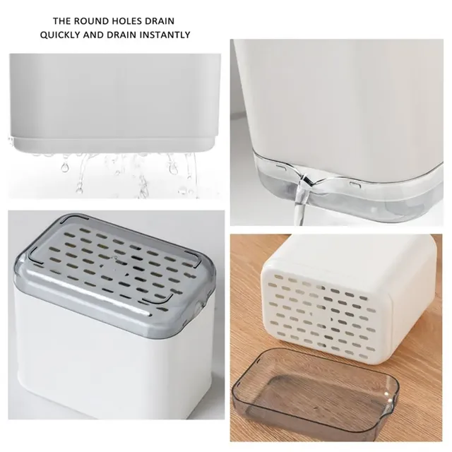Fourchette Knief panier Organization égouttoir seau… – vue 2