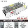 Transformateurs 220V à 3V 5V 9V 12V 15V 24V 36V 48V – vue 6