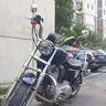 Rétroviseurs ronds convexes rétro pour moto – vue 4