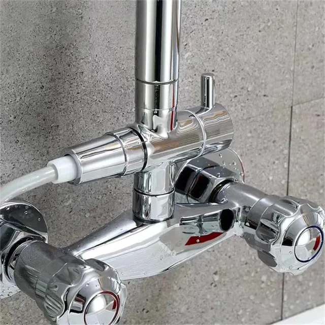 Adaptateur de commutateur de séparateur d'eau – vue 2