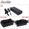 Chamrider 54.6V 4A chargeur de batterie au Lithium 48v… – vue 5