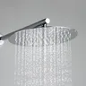 Pommeau de douche rond Ultra fin 8/10/2 pouces – vue 3