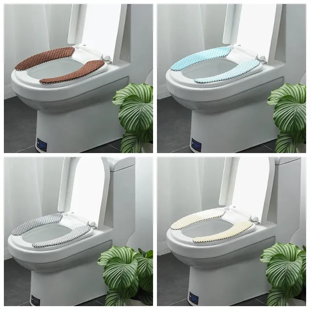 Housse de siège de toilette universelle – vue 6