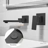 Mitigeur mural pliable laiton monocommande poignée… – vue 5