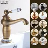 Robinet de salle de bains finition Bronze Antique – vue 4