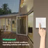 Interrupteur tactile Led sans fil pour maison intelligente – vue 4