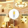 Ampoule LED G9 à intensité variable 6W 9W 12W AC110V 220V – vue 6