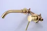 Mitigeur mural lavabo robinet monocommande bec long… – vue 5
