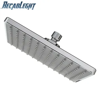 Pommeau de douche carré de 8 pouces