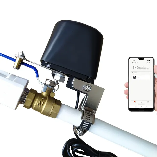 Tuya Zigbee – vue 4
