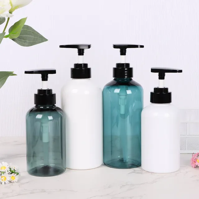 Bouteille Africaine Transparente et Réutilisable de… – vue 2