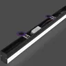 30cm 40cm 50cm mur LED lampe salle de bain miroir… – vue 4