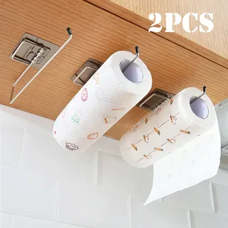 Porte-papier hygiénique suspendu