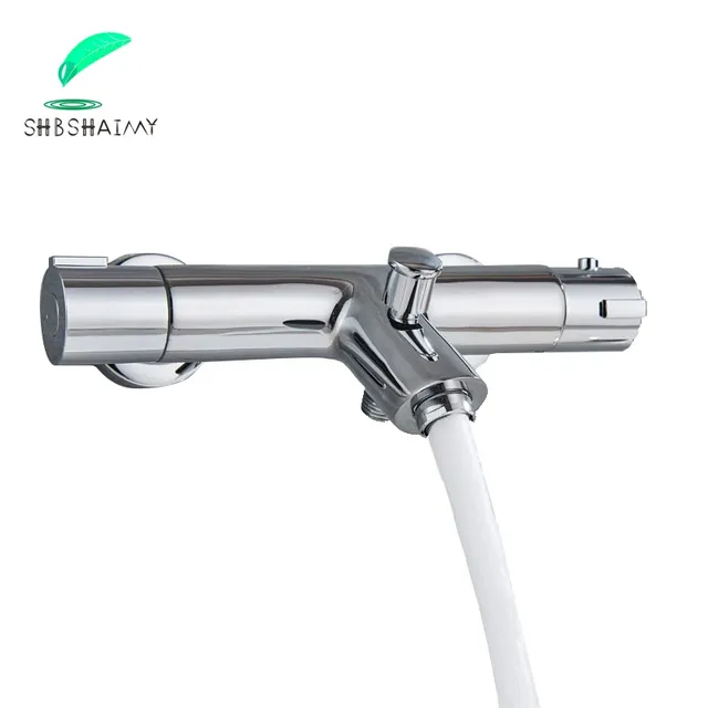 Robinet de douche thermostatique – vue 2