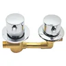 Robinet de douche thermostatique en laiton – vue 5