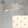 Pommeau de douche à effet de pluie 8 "/10"/12 " – vue 2