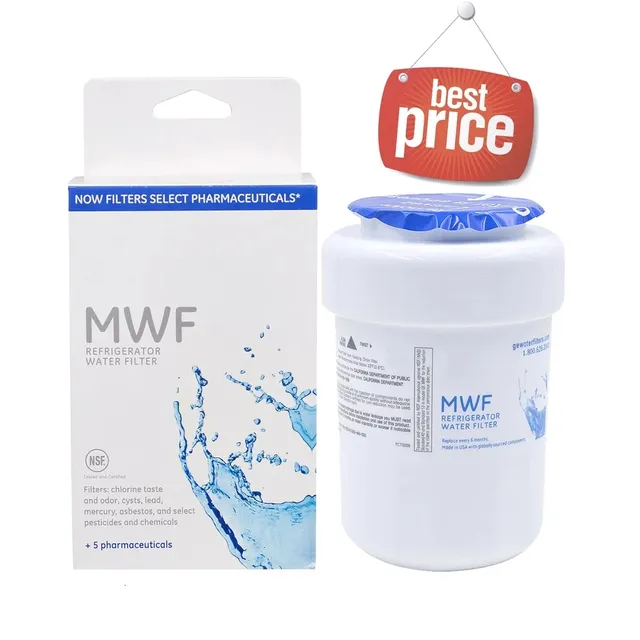 Filtre eau réfrigérateur cartouche remplacement MWF…