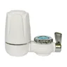 Filtre robinet cuisine céramique compact blanc ABS bague… – vue 2