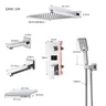 Colonne Douche Thermostatique Encastrable Affichage… – vue 2