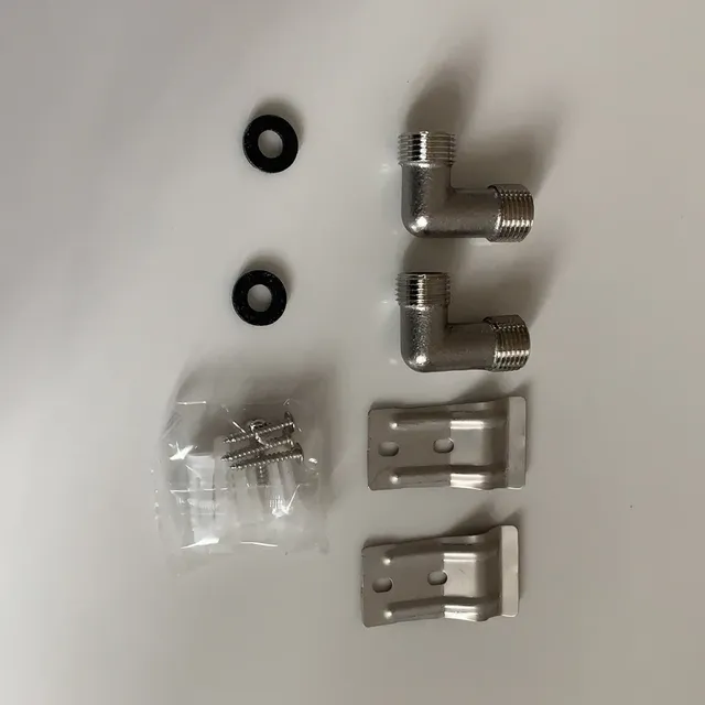 Douchette main ronde chromée ergonomique tête perforée… – vue 5