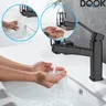 Mitigeur monocommande monotrou bec extractible douchette… – vue 4