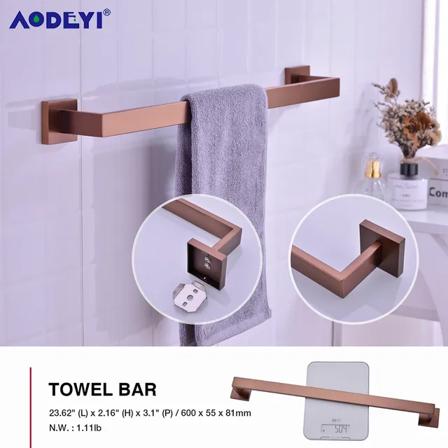 Accessoires de salle de bains – vue 5