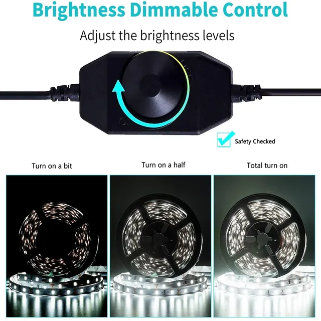 Variateur LED – vue 3