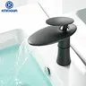 Robinet de lavabo mélangeur chaud et froid – vue 6