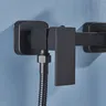Pulvérisateur à haute pression en laiton noir – vue 5