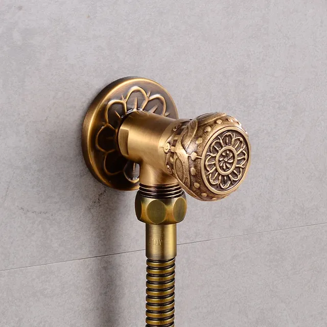 Pulvérisateur de robinet de bidet de toilette – vue 5