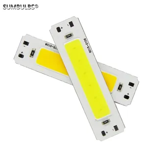 SUMBULBS 5V entrée cob led ampoule bande source de lumière pour…