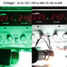 Bombilla B22 12W Led ampoule de maïs 12v 24v 36v 48v 60v… – vue 6