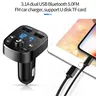 Transmetteur FM Bluetooth sans fil pour voiture – vue 5