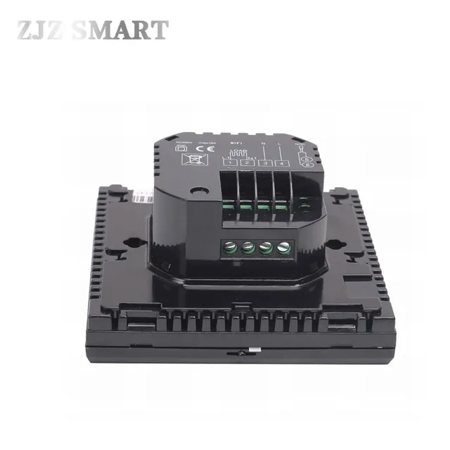 Contrôleur de température à écran tactile WiFi 24 V/240… – vue 4