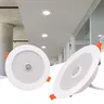 LED Downlight encastré PIR capteur de mouvement LED… – vue 1
