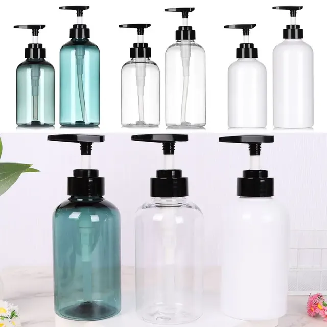 Bouteille Africaine Transparente et Réutilisable de… – vue 4