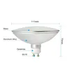 Lampe Led AR111 à intensité variable 12w IP65 – vue 4