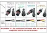 Projecteur led intelligent ws2811 etanche ip66 10w rgb… – vue 5