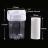 Pré-filtre en coton PP transparent de 1/2 pouces – vue 2